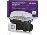 KESSEL Rückstauautomat Staufix FKA für fäkalienhaltiges Abwasser 84000 DN 100-200, freiliegend, ohne Stutzen, mit Comfort-Schaltgerät und motorischem Verschluss