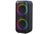 Denver BPS-354 Bluetooth Party Lautsprecher, 200W mit TWS-Funktion