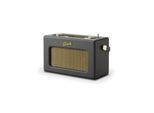 ROBERTS Revival iStream3L charcoal grey Retroradio (DAB+/FM/WLAN Internetradio, Mediastreaming, Bluetooth)