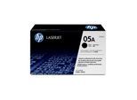 HP 05A schwarz Toner