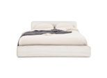 Idimex Polsterbett, Creme, Textil, Mode, 140x200 cm, Schlafzimmer, Betten, Polsterbetten