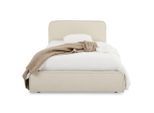 Idimex Polsterbett, Creme, Textil, Mode, 90x200 cm, Schlafzimmer, Betten, Polsterbetten