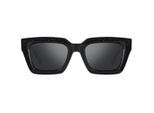Jimmy Choo Megs 807 T4 zwarte zonnebril