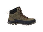 Regatta Heren Blake Wandelschoenen (Olijfgroen)