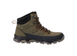 Regatta Heren Blake Wandelschoenen (Olijfgroen)