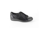Solidus 27001-00992-h dames veterschoenen sportief