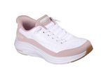 Skechers Contour Foam Cozy Fit Textile Damen Lavendel Sneakers