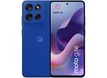MOTOROLA Smartphone "g56 5G (XT2529-2)", Energieeffizienz: B, blau (pantone dazzling blau), 256 GB, Mobiltelefone, Smartphone