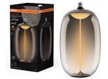 OSRAM LED-Filament "Vintage 1906 Big Elipse Oval", smoke, L:37cm Ø:20cm, Leuchtmittel, LED-Filament
