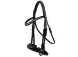Hans Melzer Horse Equipment Hans Melzer Kandare Wiesbaden LACK WB EXTRA (KB-Kaltblut)
