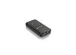 Denver PSC-20012 Solar Powerbank–20.000 mAh, 5W Kabelloses Laden