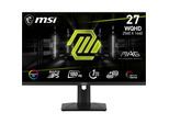 MSI Gaming-Monitor "MAG 274QRF QD", Energieeffizienz: F, schwarz, Monitore, Gaming-Monitor