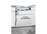 PRIVILEG vollintegrierbarer Geschirrspüler "RIO 3T131 A FE X", Energieeffizienz: D, silber (silberfarben), B:59,8cm H:82cm T:55,5cm, Geschirrspüler, Fast&Clean 28’ – das effektive Reinigungsprogramm unter 28 Minuten, vollintegrierbarer Geschirrspüler