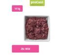 ProCani Wild pur 28x500 g