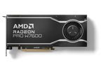 AMD Grafikkarte "Radeon Pro W7600", schwarz (ohne farbbezeichnung), Grafikkarten, Grafikkarte