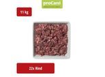 ProCani Rind Pansen Mix 22x500 g
