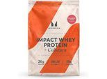 Impact Whey Protein - 3600g - 150Portionen - Strawberry Cream (+Collagen)