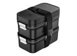 ZWILLING Fresh & Save Vakuum Lunch Box to Go, Schwarz