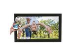 Denver PFF-2160 WiFi Bilderrahmen – 21,5" IPS, Frameo, 32GB, schwarz