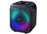 Denver BPS-250 Bluetooth Party Lautsprecher, 400W mit LED-Lichtshow