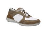 JOSEF SEIBEL Heren Lage schoen New Anvers 10 in wit