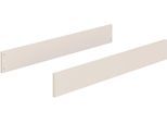 Umbauseiten PAIDI "STIENE für den Umbau vom Babybett zum Juniorbett", beige (cashmere, beige), B:139cm H:18cm T:2cm, Holzwerkstoff, Umbauseiten, Umbauseiten, Erweiterungs-Set Kinderbett 70x140cm in Beige oder Grau