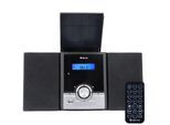 Denver MDA-285 DAB+/FM Musiksystem Bluetooth, CD-Player, schwarz
