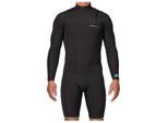 Patagonia - Regulator Lite Front-Zip L/S Spring Suit - Lycra Gr M schwarz
