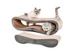 Canadian Cat Company Kratzbrett Orbit + Satellite 2.0 dunkelgrau