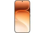 HONOR Smartphone "600", Energieeffizienz: A (A-G), orange (schwarz), 512 GB, Mobiltelefone