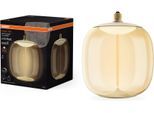 OSRAM LED-Filament "Vintage 1906 Big Oval", gold (goldfarben), L:30cm Ø:25cm, Leuchtmittel