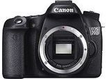 Canon EOS 70D Body schwarz