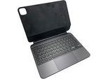 Apple Magic Keyboard schwarz für iPad Pro 11 (M4) [deutsches Tastaturlayout, QWERTZ]
