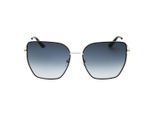 Juicy Couture Dames / dames zonnebril met kattenogen (Blauw)