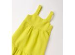 Sommerkleid IDO "BABY GIRL SUMMER DRESS", Mädchen, Gr. 24M, EURO-Größen, acid grün, 99% Polyester, 1% Elasthan, Kleider Sommerkleid