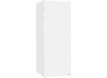 EXQUISIT Vollraumkühlschrank "KS320-V-H-040D", Energieeffizienz: D, silber (weiß), B:54,5cm H:142,6cm T:54,5cm, Kühlschränke, Flexibel & effizient: 242 L Kühlschrank mit Abtau-Automatik, Vollraumkühlschrank