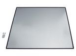 LG Unterbaublech "AF-B600N", silber (silberfarben), Unterbaubleche, Unterbaublech