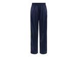 Only Rox wide leg track pants