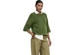 Only Onlsimoni pullover knt forest night