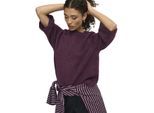 Only Onlsimoni pullover knt mauve wine