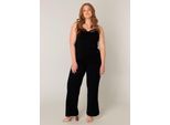 BASE LEVEL CURVY Arah Broek - Black