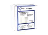 First Aid Only Wundschnellverband, 5 m x 6 cm, Vlies, weiß