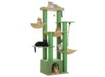 Pawz Road Kratzbaum Grosse Katzen stabil