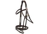 Hans Melzer Horse Equipment Hans Melzer Trense Bad Harzburg braun/messing Pony