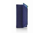 Magnetoplan magnetoWipe ecoAware Tafellöscher, Filz blau, magnetisch, 105 × 60 × 52 mm