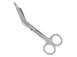First Aid Only Listerschere, Edelstahl, 7 x 51 x 14,4 mm, silber