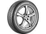 BRIDGESTONE Winterreifen 205/45R16 87H - Blizzak LM 005 15299 205/45 R16