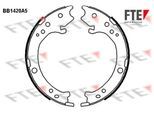 FTE Bremsbackensatz, Feststellbremse 9100148 Hinterachse für HONDA