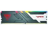 PATRIOT Arbeitsspeicher "Viper Venom 16GB", bunt (schwarz), 16 GB, Arbeitsspeicher