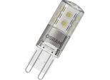 OSRAM LED-Leuchtmittel "LED PIN Lampe", Energieeffizienz: F (A-G), mehrfarbig, L:5,2cm Ø:1,6cm, Leuchtmittel